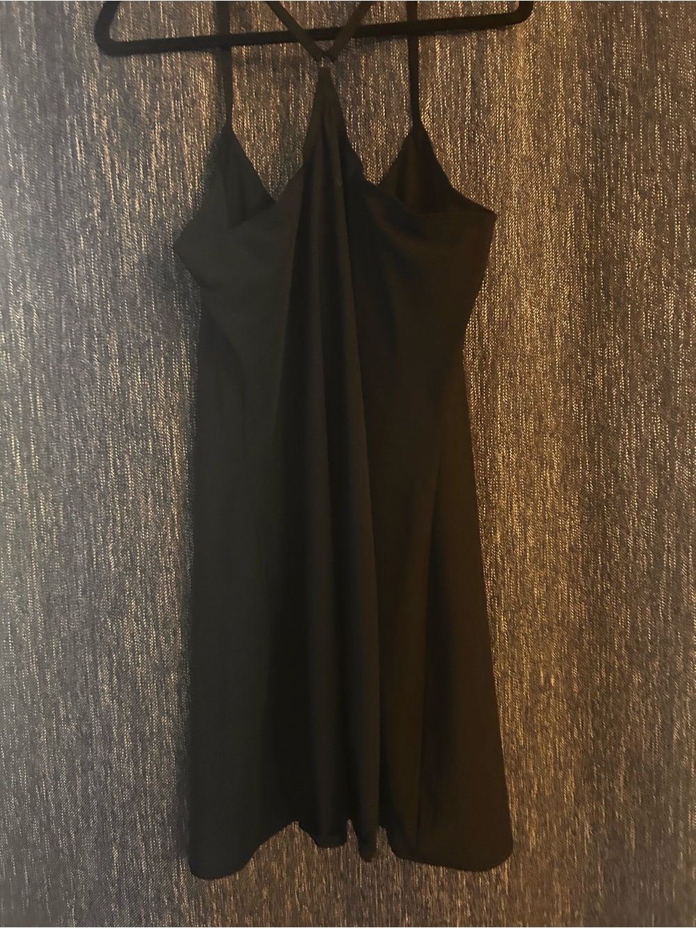 Outdoor Voices Black Women's dress/romper with pockets- Classic Activewear